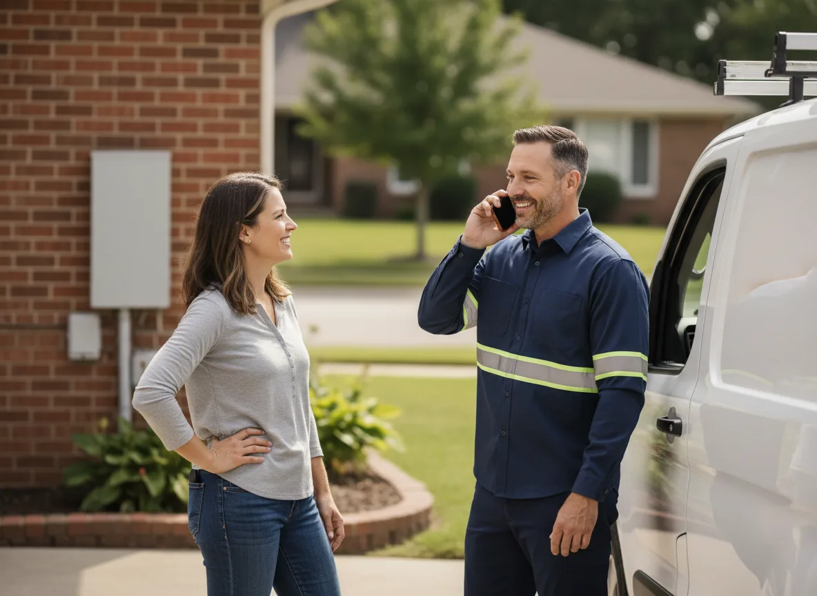 Electrical repair frequently asked questions in Kingsland, TX